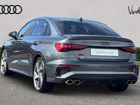 Used Audi S3 Black Edition 306 HP (225 kW) 2024 Grey Sedan