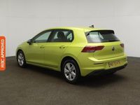 used VW Golf VIII 1.5 TSI Life 5dr