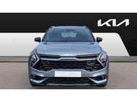 Used Kia Sportage GT-Line 180 HP (132 kW) 2025 Silver SUV