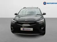 Begagnad Kia Stonic 2019 Svart SUV