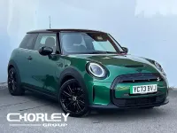 Used Mini Cooper SE Hatch 135 kW (184 HP) 2023 Green Hatchback