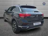 Used VW T-Roc Active 108 HP (79 kW) 2022 Grey SUV