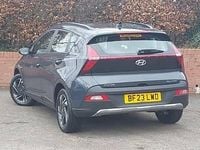 Used Hyundai Bayon SE 100 HP (73 kW) 2023 Grey SUV