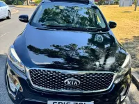 Used Kia Sorento 200 HP (147 kW) 2015 Black SUV