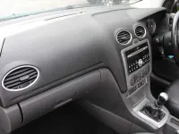 Used Ford Focus Cabriolet 2007 Blue Cabriolet