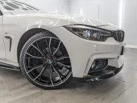 Used BMW 420 M Sport 190 HP (139 kW) 2018 White Coupe