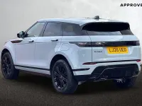 Used Land Rover Range Rover evoque SE Dynamic 269 HP (197 kW) 2026 Arroios grey SUV