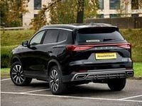 New Chery Tiggo 8 326 HP (239 kW) 2025 Black SUV