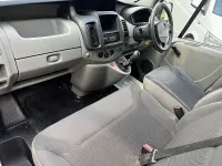 Used Vauxhall Vivaro 90 HP (66 kW) 2011 White MPV