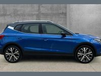 Used Seat Arona Xperience Lux 115 HP (84 kW) 2024 Blue  SUV