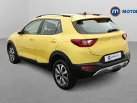 Used Kia Stonic 99 HP (72 kW) 2025 Yellow SUV