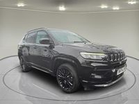 Begagnad Jeep Compass 2024 Svart SUV