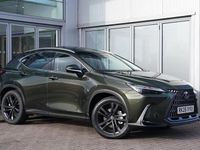 New Lexus NX450h+ 288 HP (211 kW) 2026 Green SUV