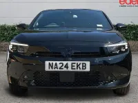 Used Vauxhall Corsa Ultimate 101 HP (74 kW) 2024 Black Hatchback