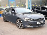 Used Peugeot 508 Allure 130 HP (95 kW) 2019 Grey Hatchback