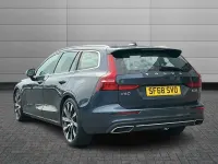 Used Volvo V60 Inscription 148 HP (108 kW) 2019 Estate