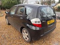 Used Honda Jazz SE 2010 Black Hatchback