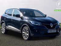 Used Renault Kadjar Iconic 2019 Black SUV