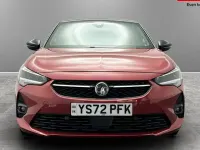 Used Vauxhall Corsa GS Line 75 HP (55 kW) 2022 Red Hatchback