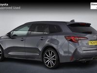 Used Toyota Corolla Sport 196 HP (144 kW) 2025 Estate