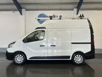 Used Renault Trafic Business 2021 White