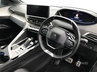 Used Peugeot 5008 GTi 180 HP (132 kW) 2022 Blue Hatchback