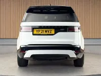 Used Land Rover Discovery R-Dynamic 250 HP (183 kW) 2021 Fuji white SUV