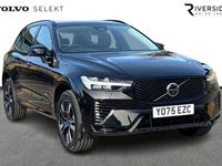 New Volvo XC60 Plus 350 HP (257 kW) 2026 Denim blue SUV