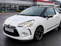 Used Citroën DS3 2013 White Hatchback