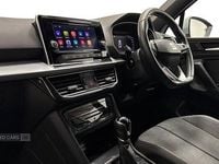 Used Seat Tarraco SE 150 HP (110 kW) 2022 Silver SUV