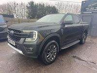 Used Ford Ranger Wildtrack 2023 Black Pickup