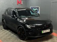 Używany Volvo XC40 Ultimate 300 kW (408 KM) 2023 Czarny SUV