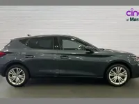Used Seat Leon SE Dynamic 110 HP (80 kW) 2023 Grey Hatchback