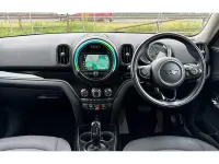 Used Mini Cooper Countryman 136 HP (100 kW) 2018 Silver SUV