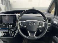 Used Toyota Estima 2026 Black MPV