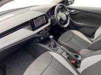 Used Skoda Scala SE 116 HP (85 kW) 2025 Black Hatchback