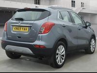 Second-hand Vauxhall Mokka X S 140 CP (102 kW) 2018 Gri SUV