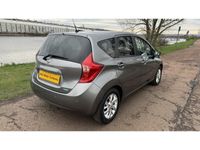 used Nissan Note 1.5 dCi Acenta Premium 5dr