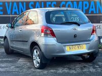 used Toyota Yaris 1.33 VVT-i TR 3dr [6]