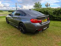 Used BMW 430 M Sport 2016 Grey Coupe