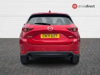 Used Mazda CX-5 Edition 2021 Red SUV