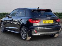 Używany Audi A1 S-Line 113 KM (83 kW) 2025 Czarny SUV