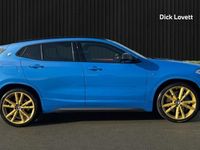Used BMW X2 Shadowline 302 HP (222 kW) 2019 Blue SUV