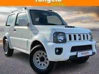 Used Suzuki Jimny SZ3 2017 SUV