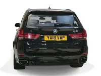 Used BMW X5 M Sport 2018 Black SUV
