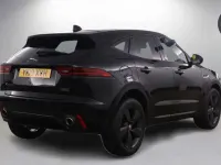 Used Jaguar E-Pace R-Dynamic 180 HP (132 kW) 2019 Black SUV