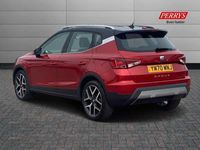 used Seat Arona 1.0 TSI 110 Xcellence Lux [EZ] 5dr DSG