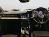 Used Audi A3 Sportback e-tron S-Line 204 HP (150 kW) 2025 Hatchback