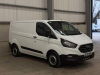 Used Ford Transit Custom 105 HP (77 kW) 2021 White