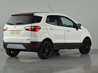 used Ford Ecosport 1.0 EcoBoost 140 Titanium S 5dr